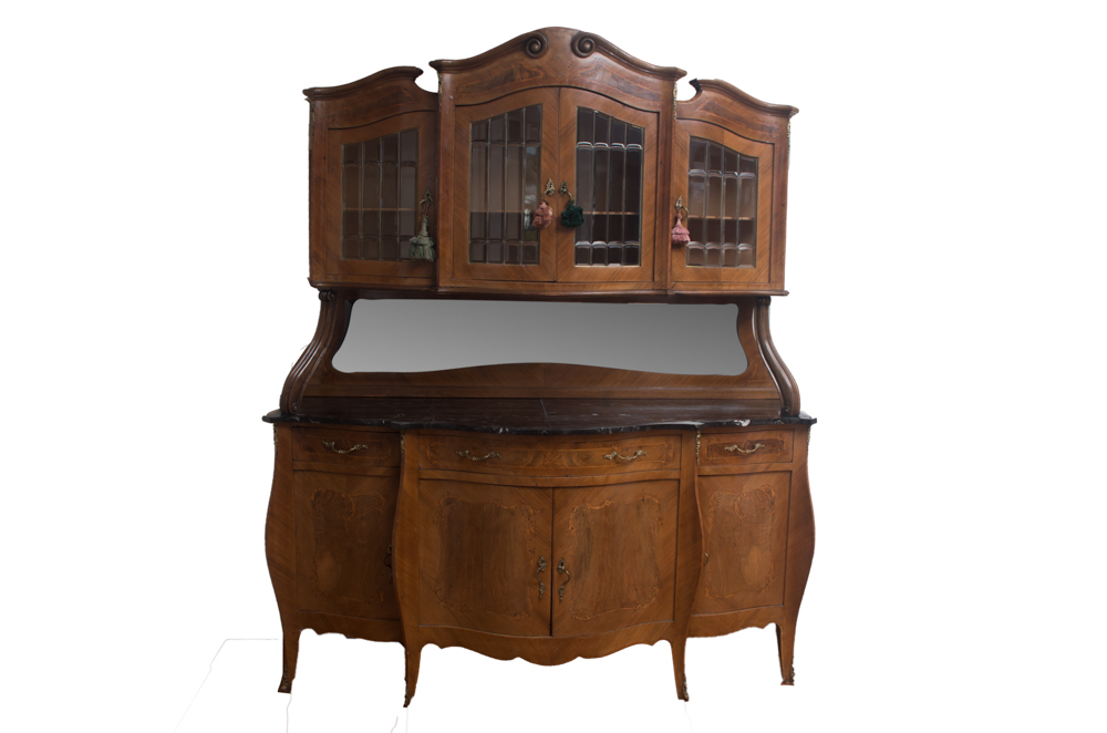 Antique Louis XV Style Buffet