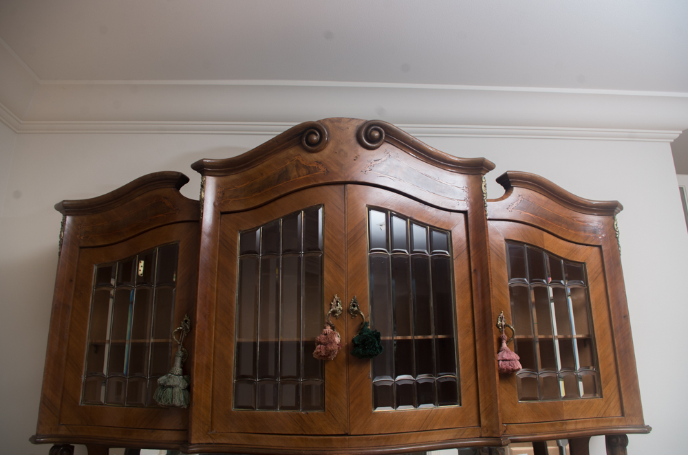 Antique Louis XV Style Buffet