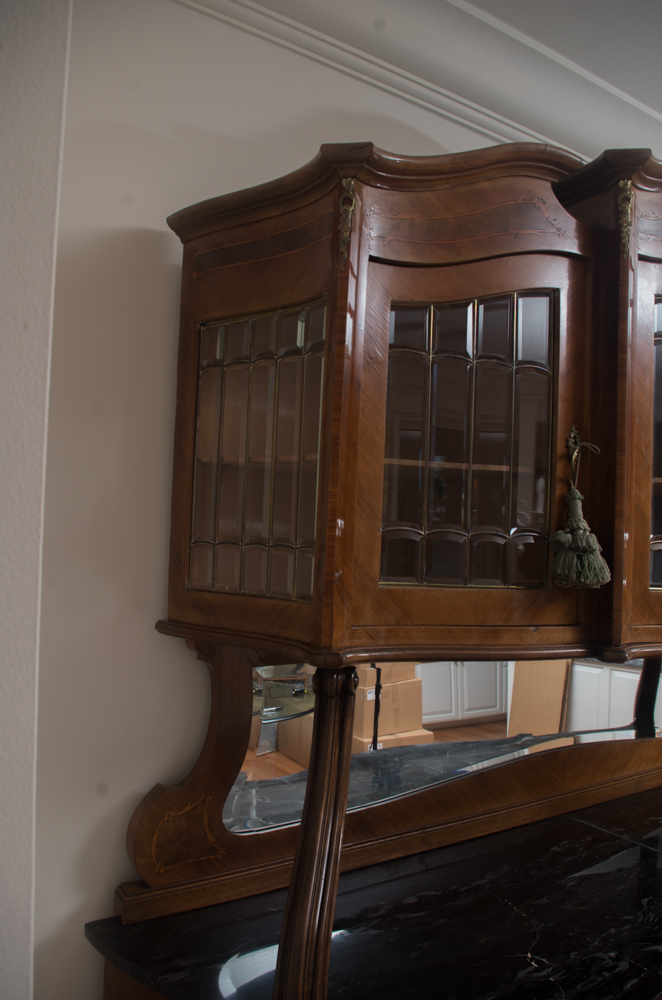 Antique Louis XV Style Buffet