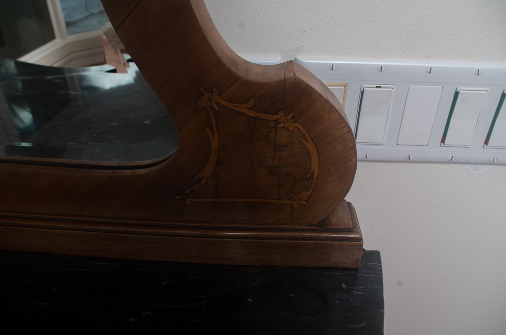 Antique Louis XV Style Buffet