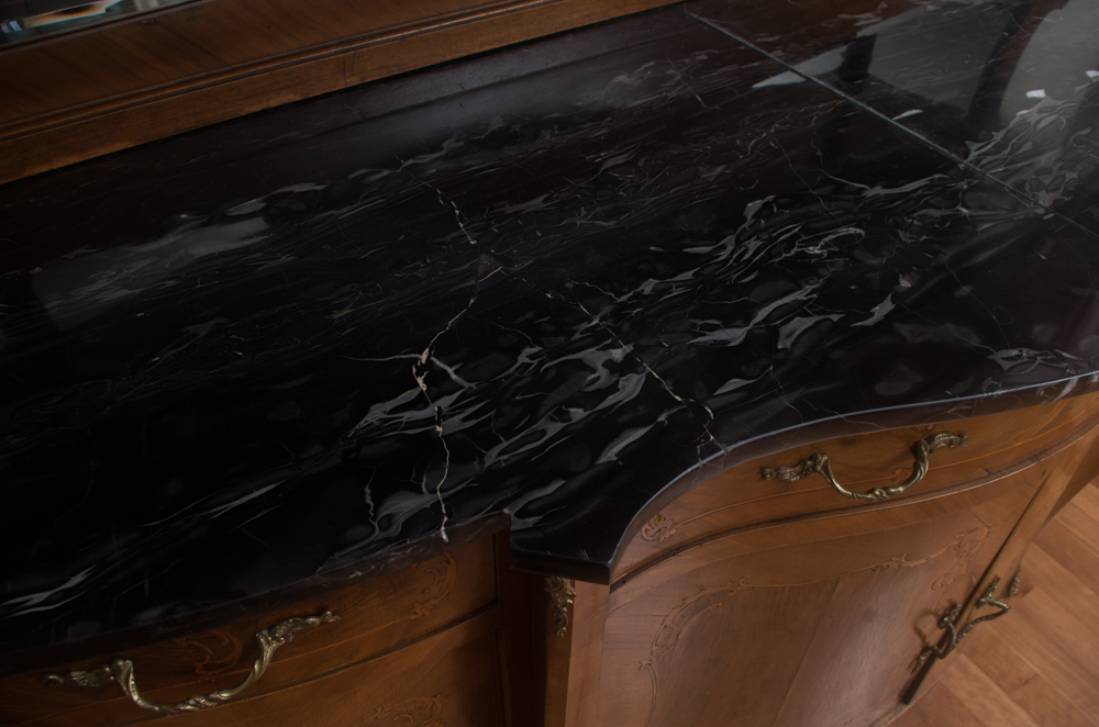 Antique Louis XV Style Buffet