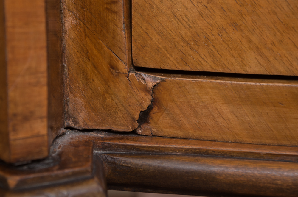 Antique Louis XV Style Buffet