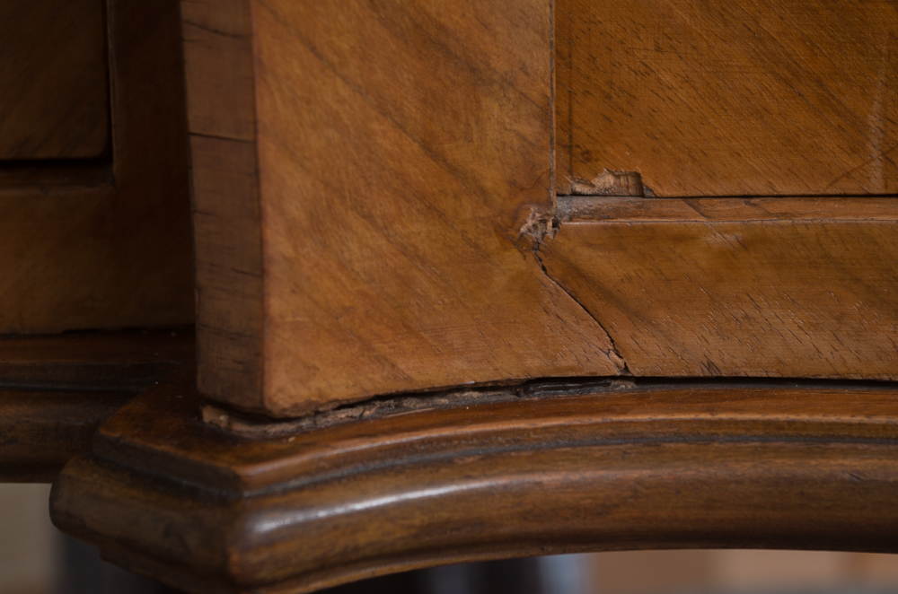 Antique Louis XV Style Buffet