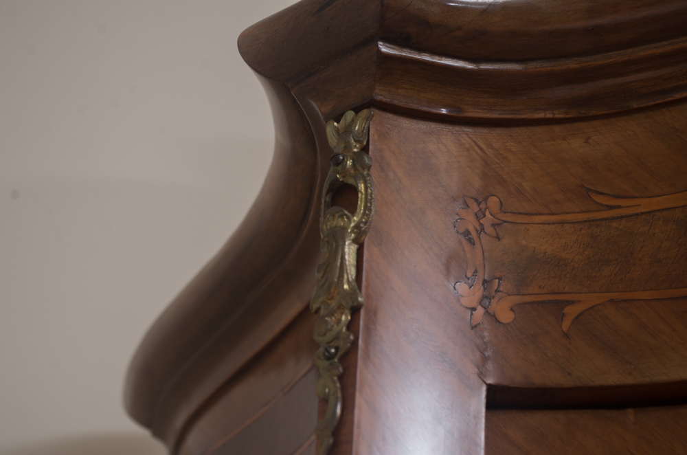 Antique Louis XV Style Buffet