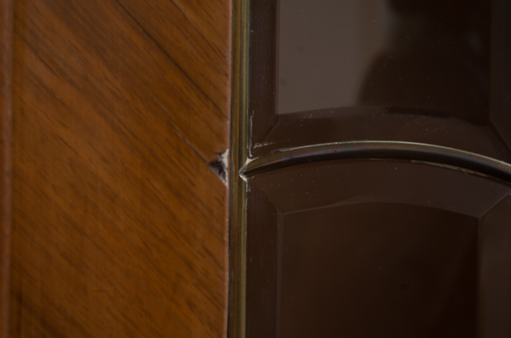 Antique Louis XV Style Buffet