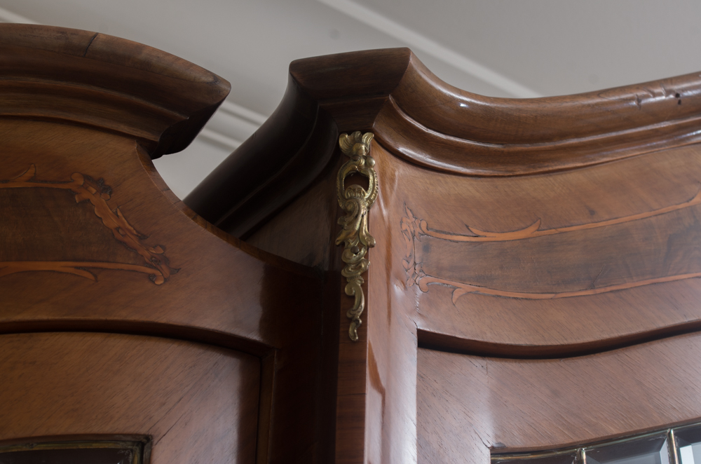 Antique Louis XV Style Buffet