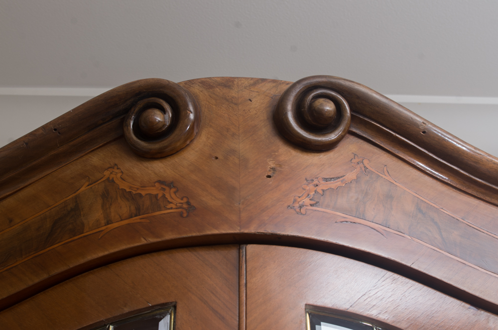 Antique Louis XV Style Buffet