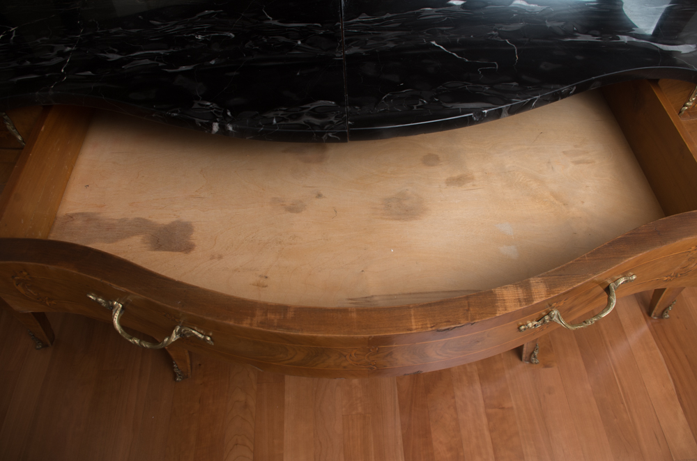 Antique Louis XV Style Buffet