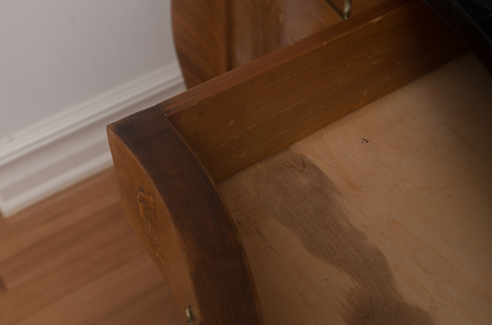 Antique Louis XV Style Buffet