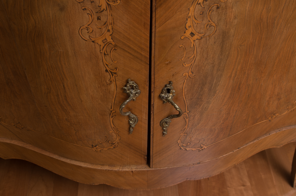 Antique Louis XV Style Buffet