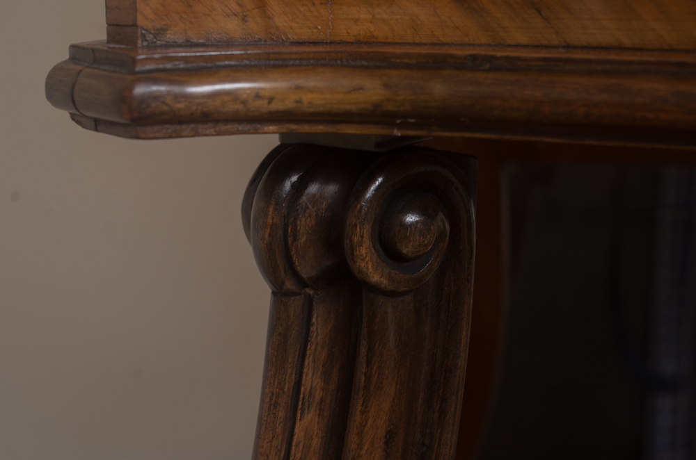 Antique Louis XV Style Buffet