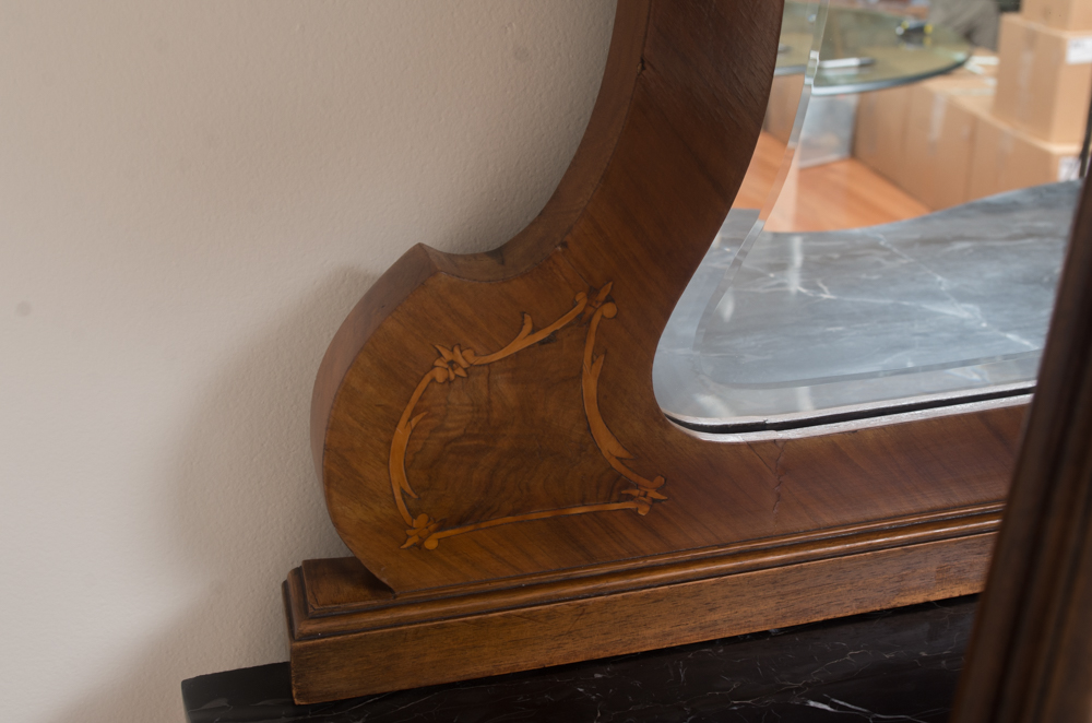 Antique Louis XV Style Buffet