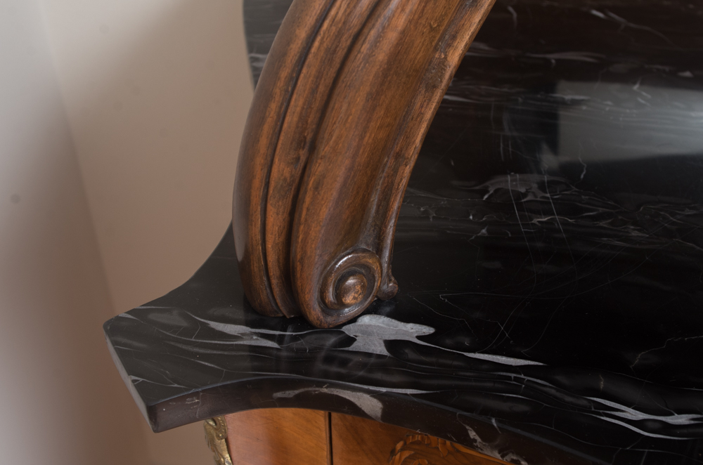 Antique Louis XV Style Buffet