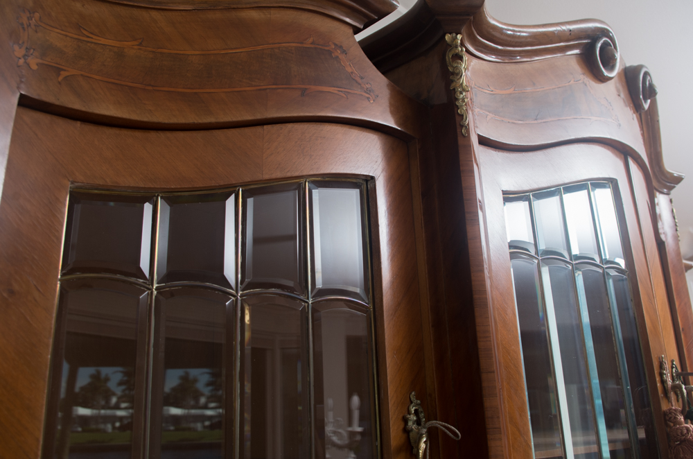 Antique Louis XV Style Buffet