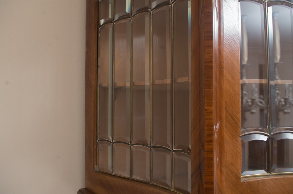 Antique Louis XV Style Buffet