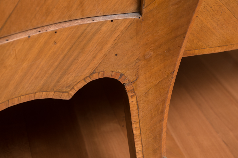 Antique Louis XV Style Buffet