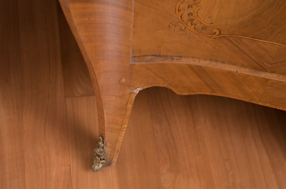 Antique Louis XV Style Buffet