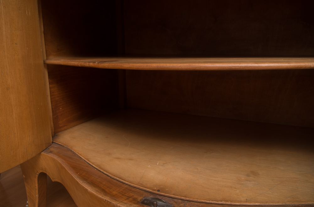 Antique Louis XV Style Buffet