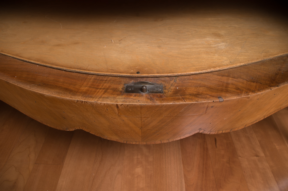 Antique Louis XV Style Buffet