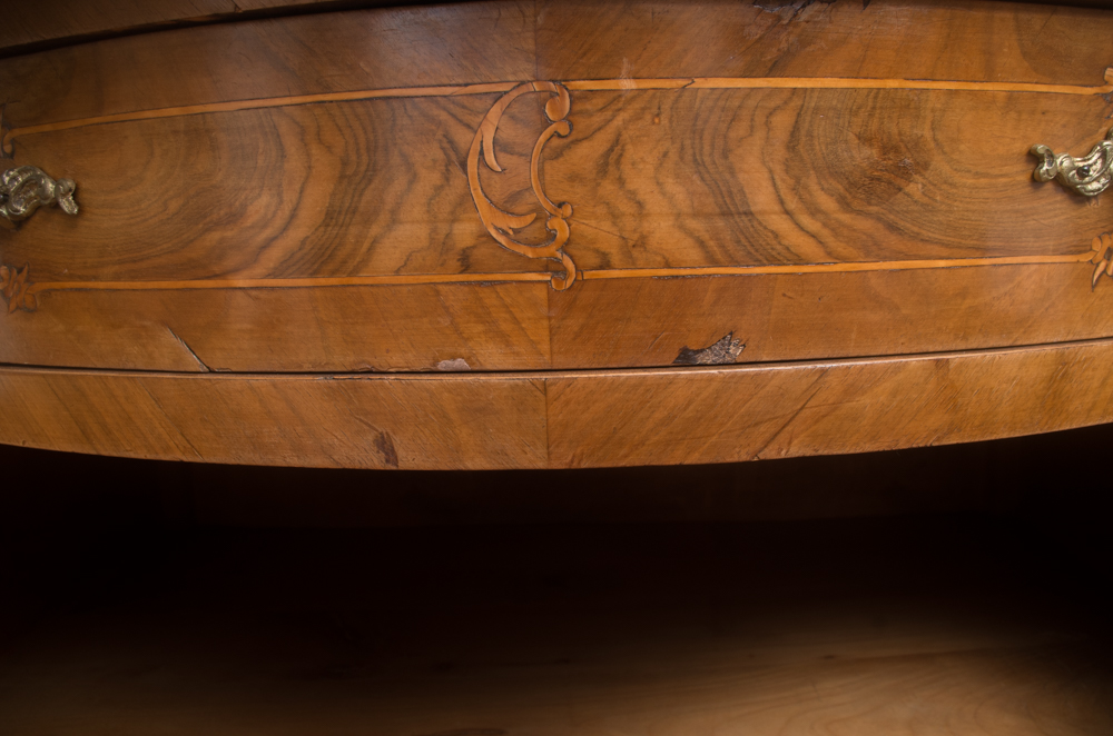 Antique Louis XV Style Buffet