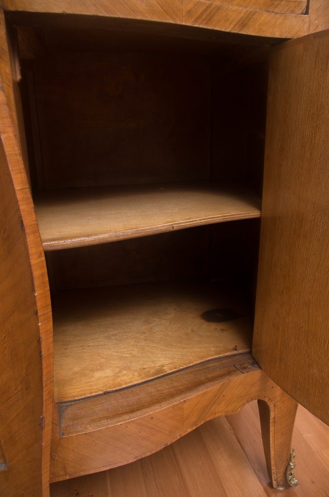 Antique Louis XV Style Buffet