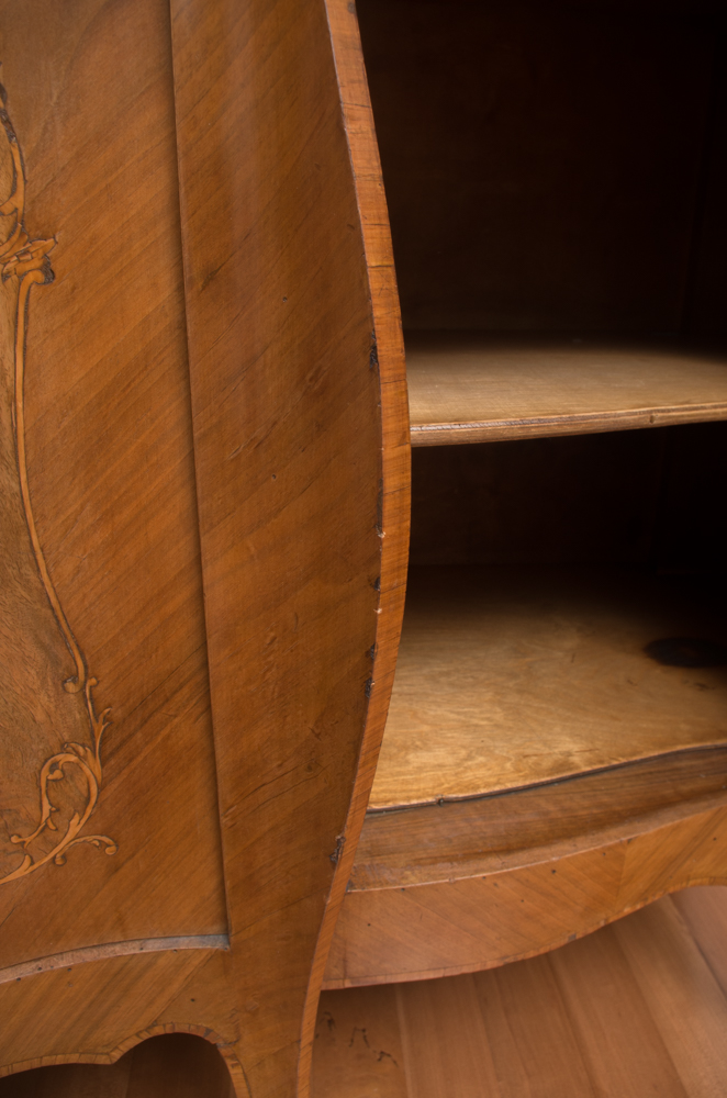 Antique Louis XV Style Buffet