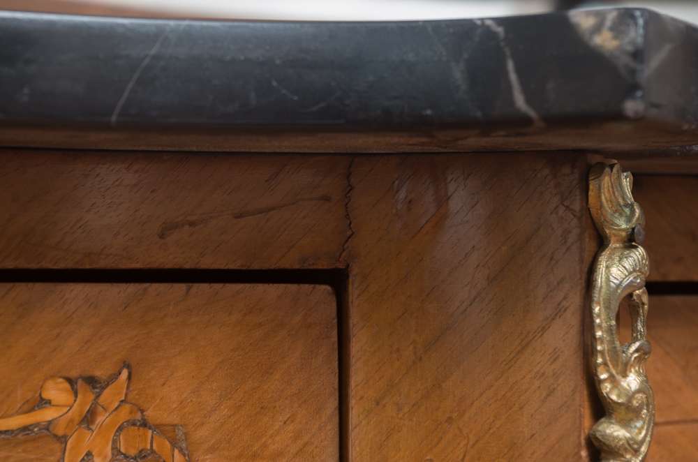 Antique Louis XV Style Buffet