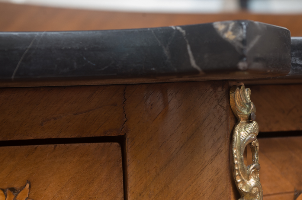 Antique Louis XV Style Buffet