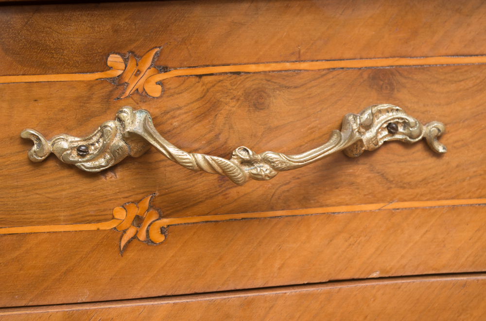 Antique Louis XV Style Buffet