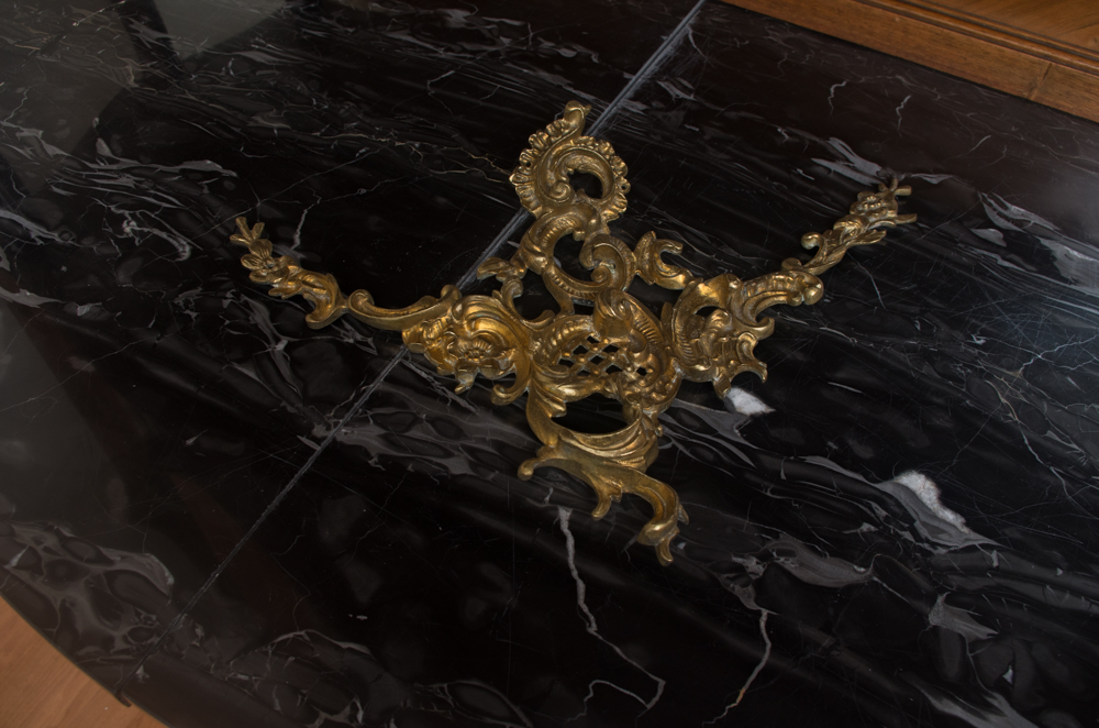 Antique Louis XV Style Buffet