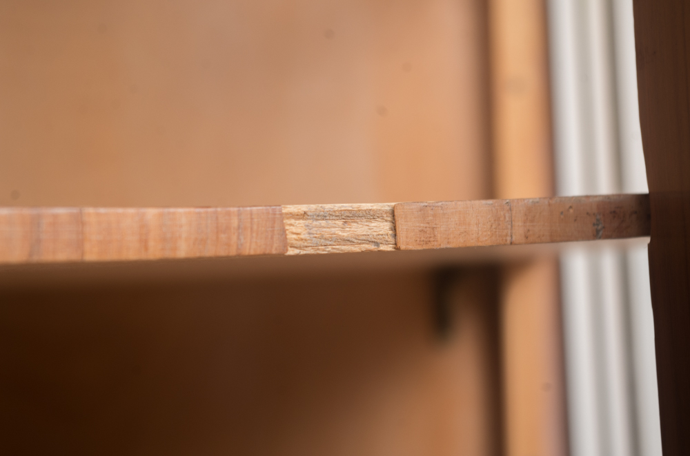 Antique Louis XV Style Buffet