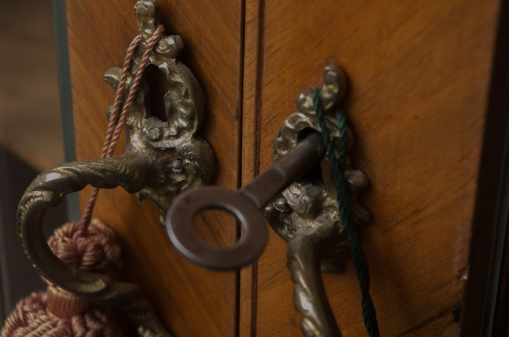 Antique Louis XV Style Buffet