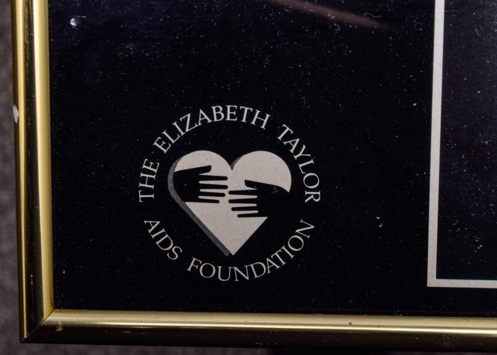 Cirque du Soleil "Saltimbanco" Poster and Program