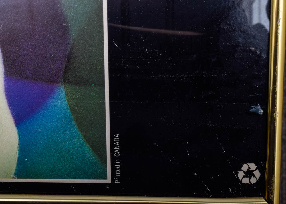 Cirque du Soleil "Saltimbanco" Poster and Program