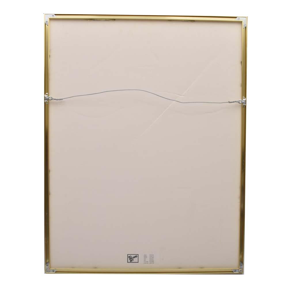 Cirque du Soleil "Saltimbanco" Poster and Program