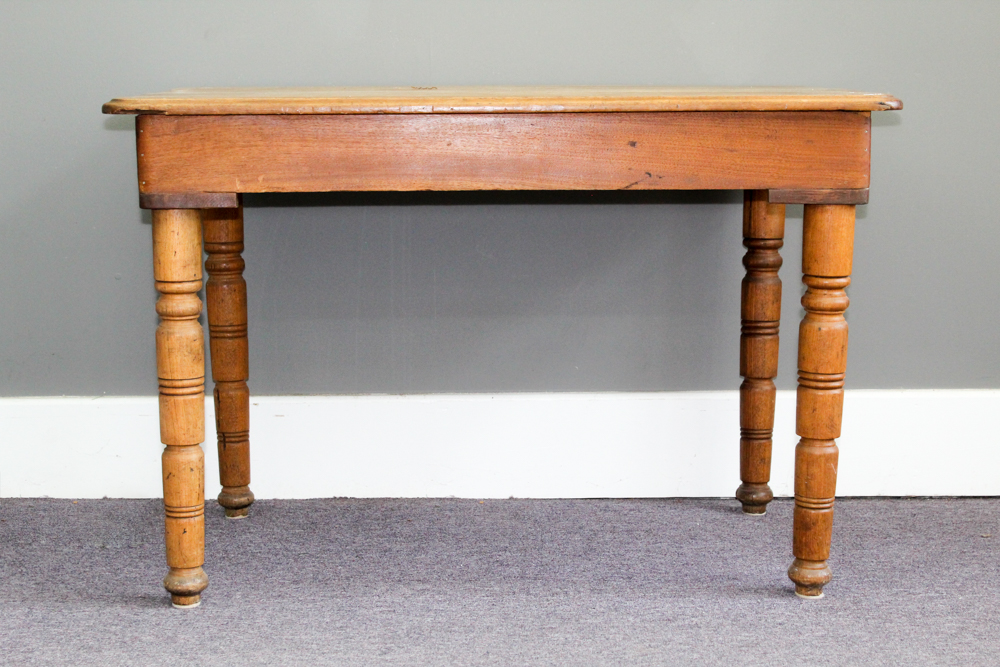 Antique Kitchen Work Table