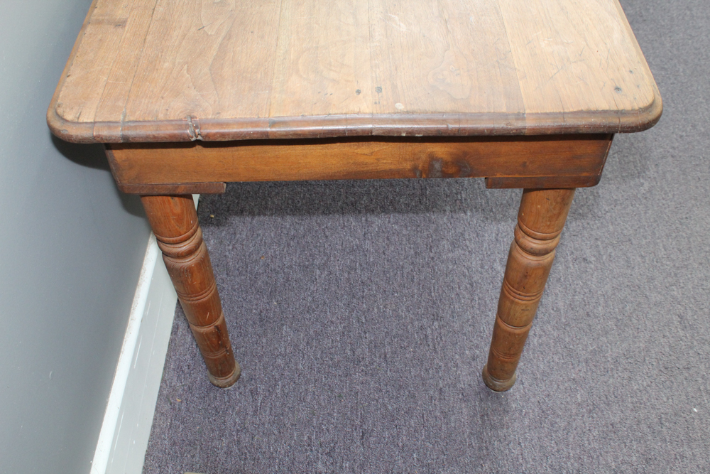 Antique Kitchen Work Table