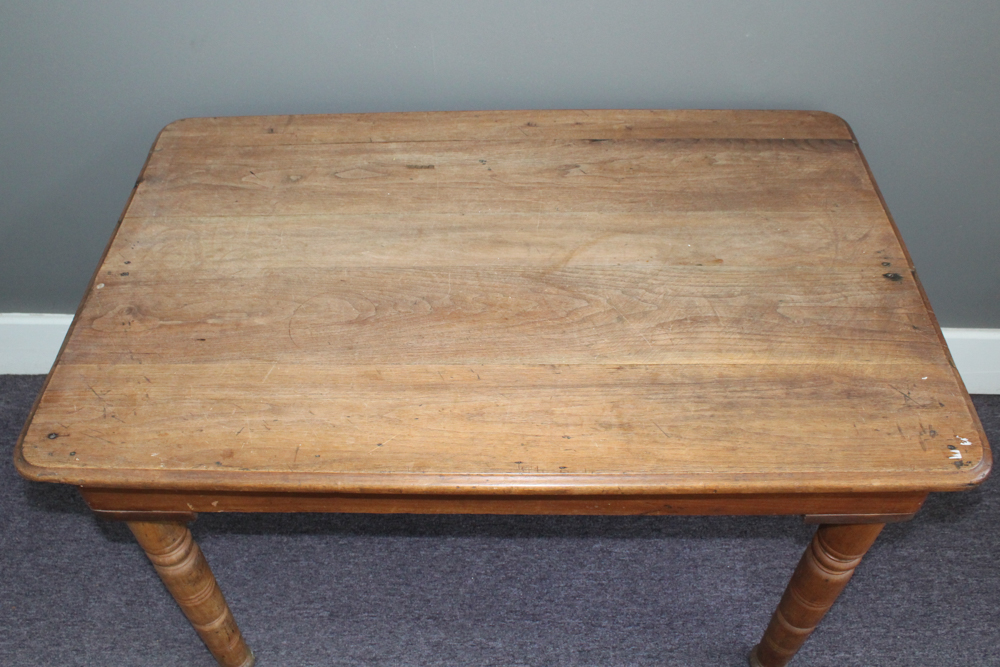 Antique Kitchen Work Table