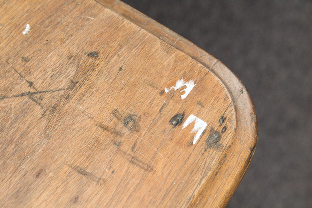 Antique Kitchen Work Table