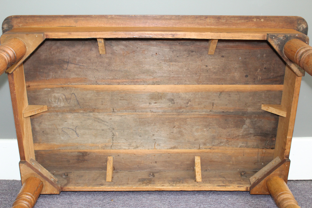 Antique Kitchen Work Table