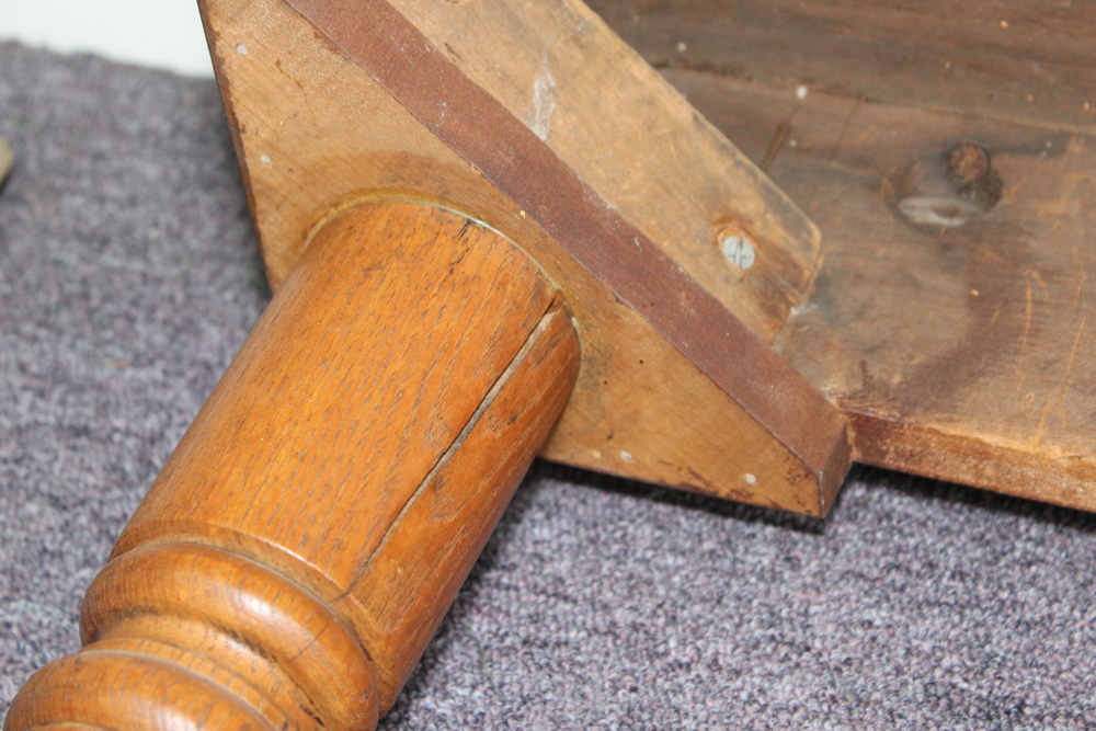 Antique Kitchen Work Table