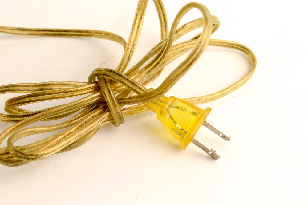 Matching Brass Table Lamps