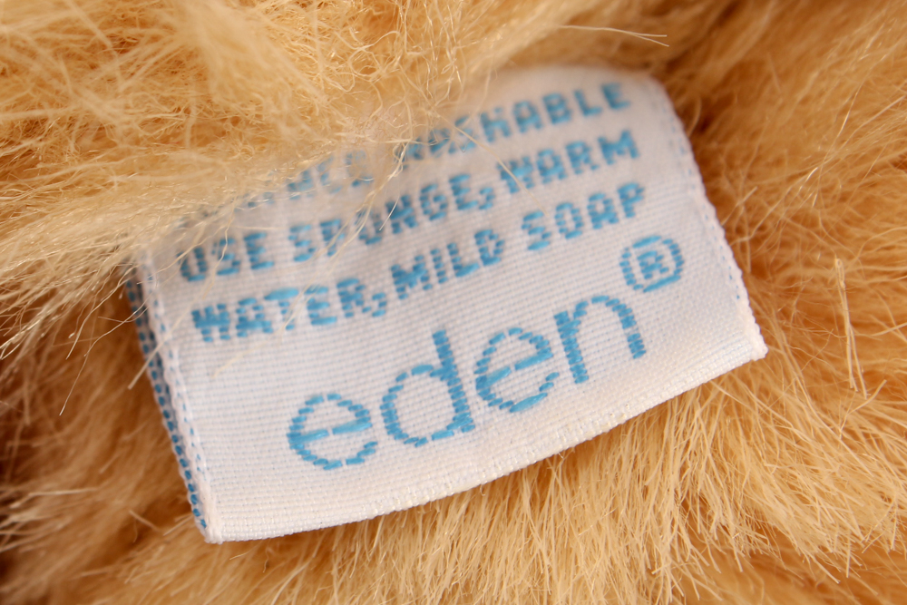 Folk Art Bent Wood Rocking Chairs with Stuffed Animals