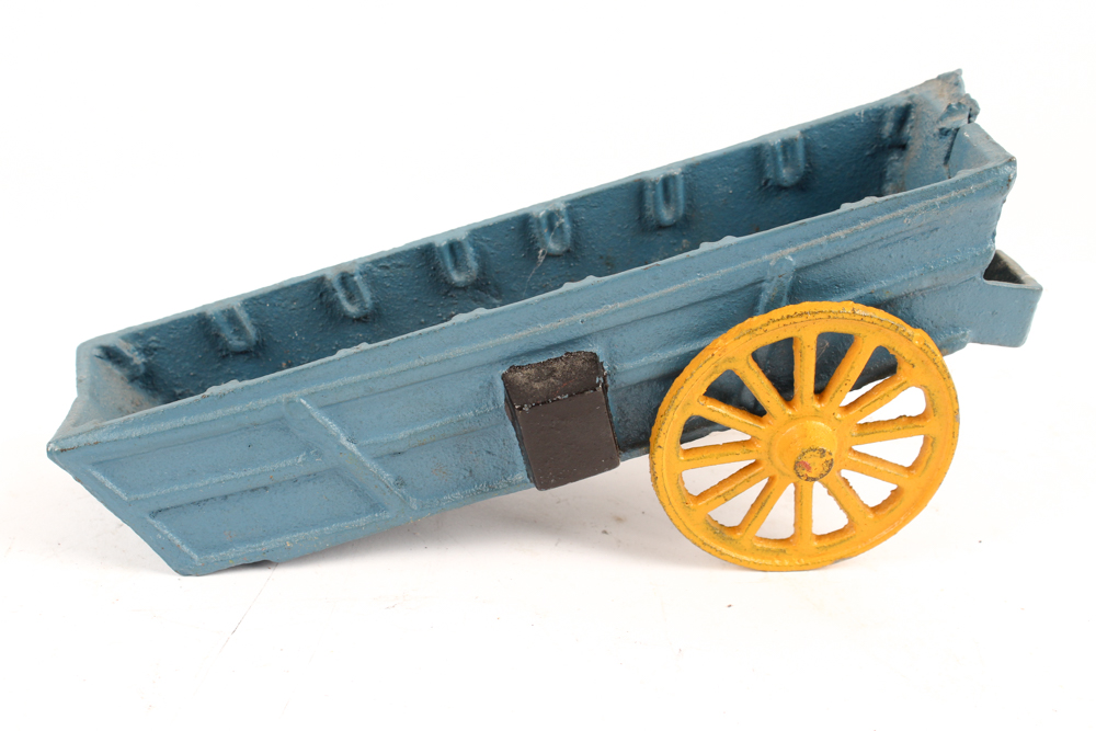 Cast Iron Toy Carriages