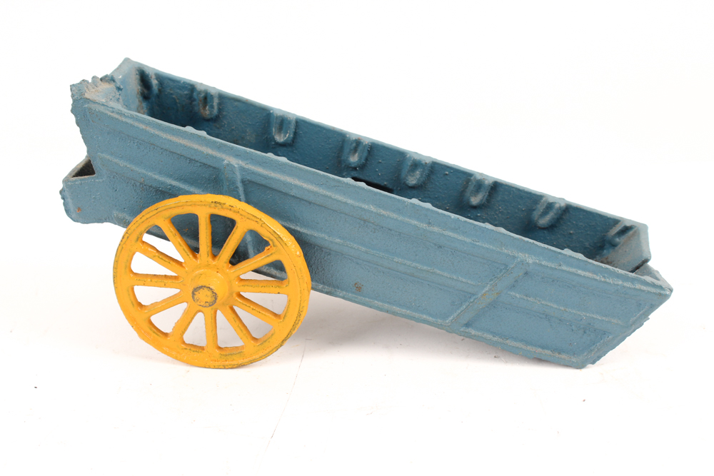 Cast Iron Toy Carriages