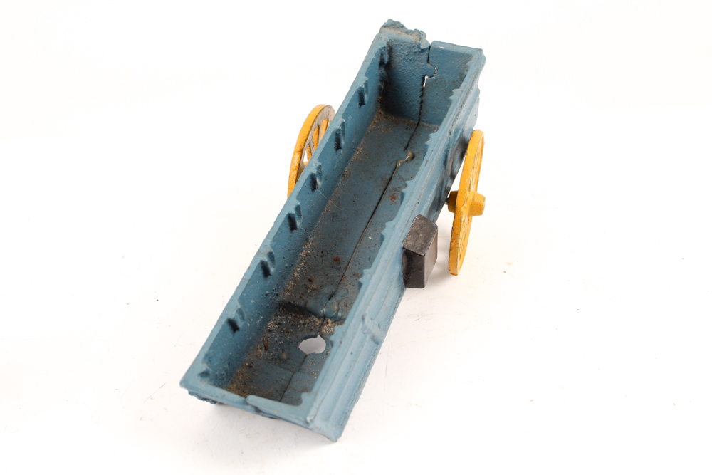 Cast Iron Toy Carriages