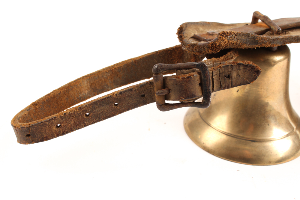 Antique Sleigh Bells