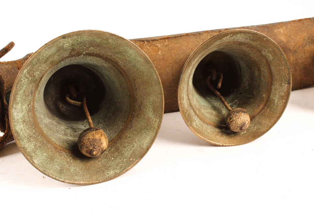 Antique Sleigh Bells