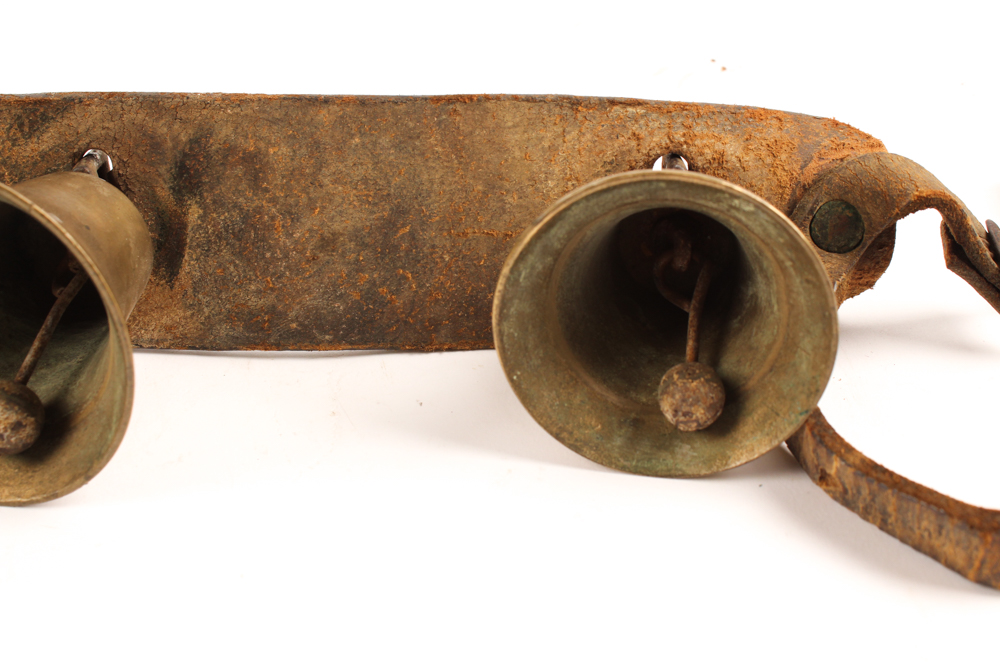 Antique Sleigh Bells