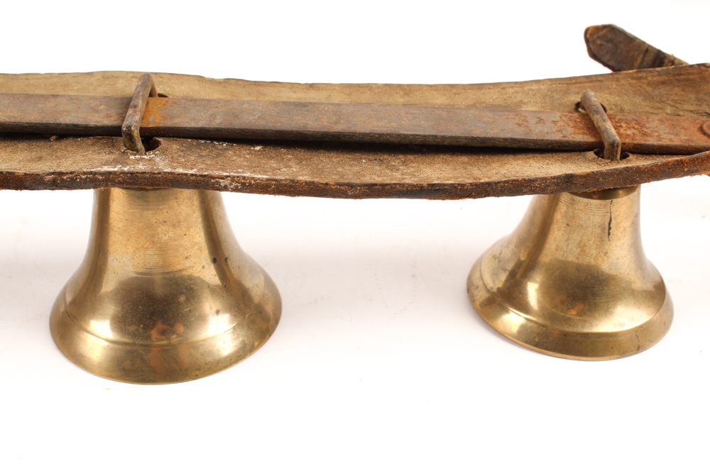 Antique Sleigh Bells